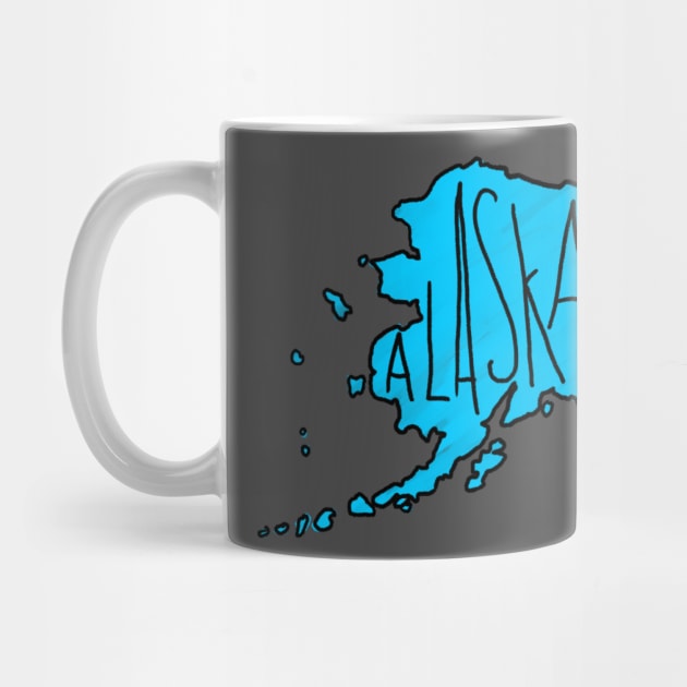 The State of Alaska by loudestkitten